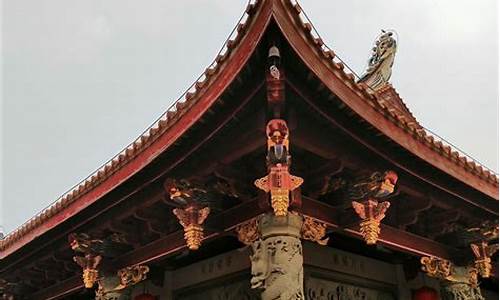 潮州旅游景点开元寺_潮州开元寺参观开放时间