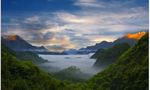 神农架旅游景点介绍及景区简介怎么写_神农架的旅游资源