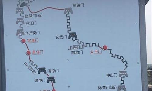 南京至苏州旅游路线,南京至苏州旅游路线图