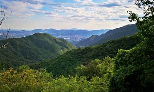 北京西山森林公园游览路线,北京西山森林公