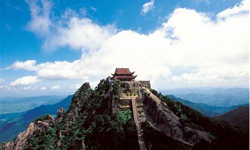 安徽九华山旅游攻略必玩的景点图片,安徽九华山旅游攻略必玩的景