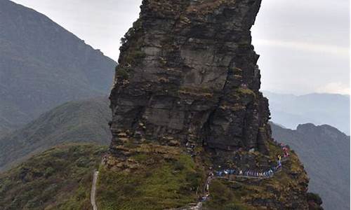 重庆到梵净山自驾游沿途景点,重庆到梵净山