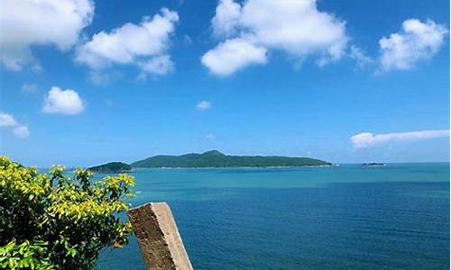 下川岛旅游门票多少钱,下川岛旅游路线