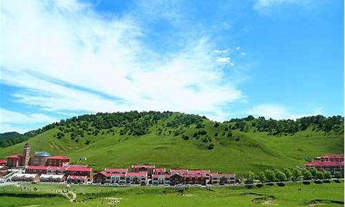 宝鸡关山牧场旅游攻略,宝鸡关山牧场旅游攻