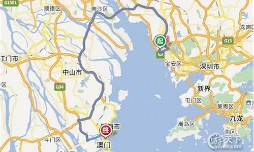 从深圳到香港自由行路线,从深圳到香港自由