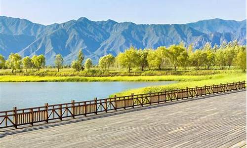 北京野鸭湖湿地公园附近住宿,北京野鸭湖国