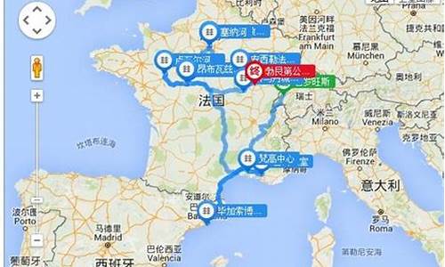 法国旅游攻略自由行攻略大全图解,法国旅游攻略自由行攻略大全