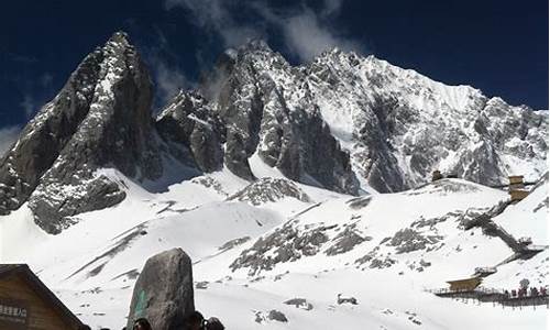 玉龙雪山旅游攻略二人多少钱啊,玉龙雪山纯