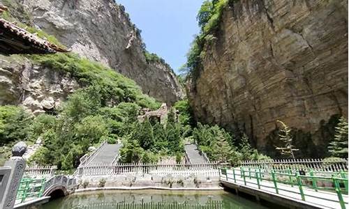 绵山旅游攻略景点必去_绵山旅游攻略自助游