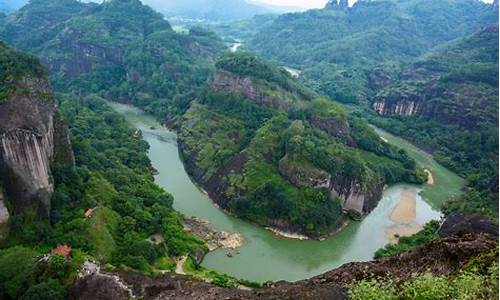 武夷山旅游景点介绍及景区简介,武夷山主要景点介绍