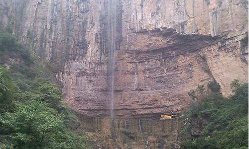 八里沟景区怎么去,八里沟攻略游客中心怎么