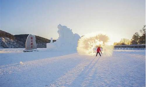 北极村自由行旅游攻略_北极村冬季旅游攻略