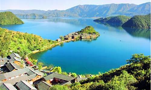 泸沽湖旅游攻略住宿,泸沽湖住宿也要门票吗