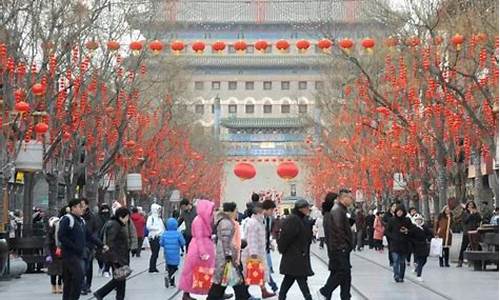 北京春节旅游攻略带孩子去哪里_北京2021春节去哪儿玩