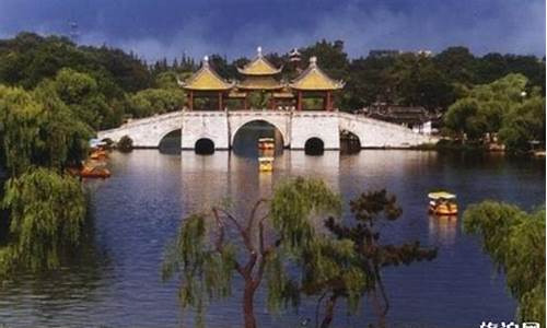 上海到扬州旅游攻略路线推荐_上海到扬州旅