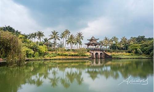 寸金桥公园旅游,寸金桥公园旅游景点介绍