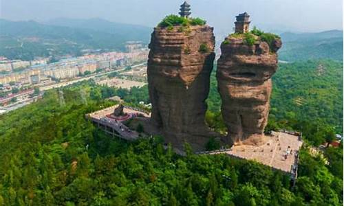 承德旅游攻略必玩的景点棒槌山_承德市棒槌山风景区