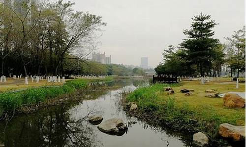 蕉门公园风景区在哪里,蕉门公园风景区