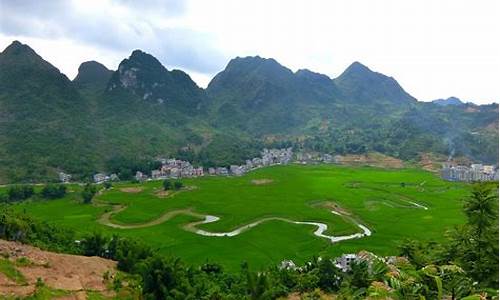 广西河池巴马旅游景点,河池巴马在哪里