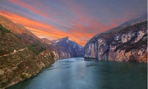 去三峡旅游最佳路线图_去三峡旅游路线推荐