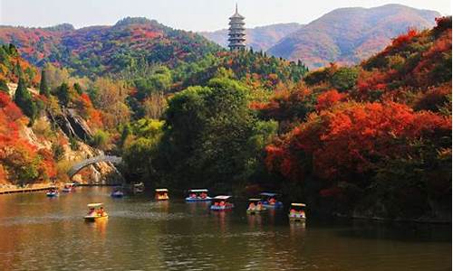 济南南部山区著名景点_济南南部山区景点介绍