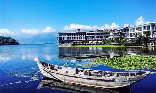 南诏风情岛旅游路线_南诏风情岛的景点介绍