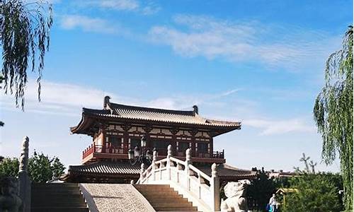 青龙寺遗址公园简介_青龙寺遗址公园