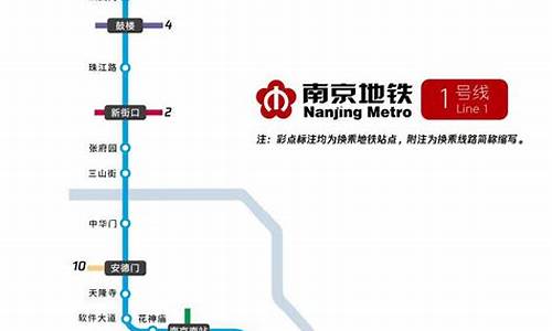 1号线南京路线时间_1号线南京路线最新消息