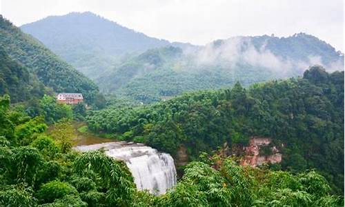 赤水旅游攻略自驾游带地图,赤水旅游攻略云南