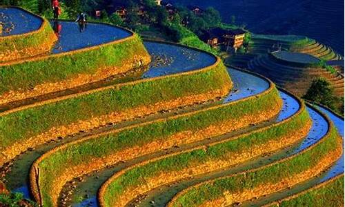 桂林旅游路线龙脊梯田怎么走_桂林旅游路线龙脊梯田怎么走地铁