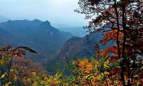 丹东天华山门票多少钱一张,丹东天华山旅游景点