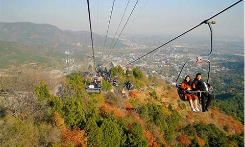 北京香山公园缆车_北京香山公园缆车价格