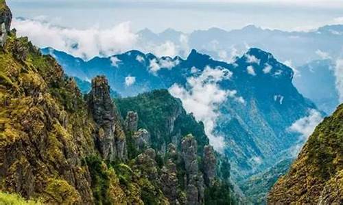 神农架旅游景点有哪些地方值得去_神农架有哪些景点好玩