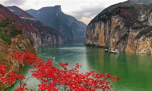 重庆三峡旅游路线介绍_重庆三峡旅游地图