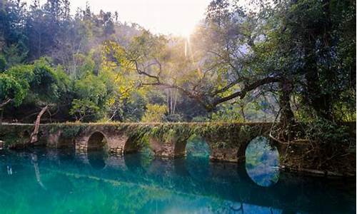 荔波旅游攻略自助游_荔波旅游景区