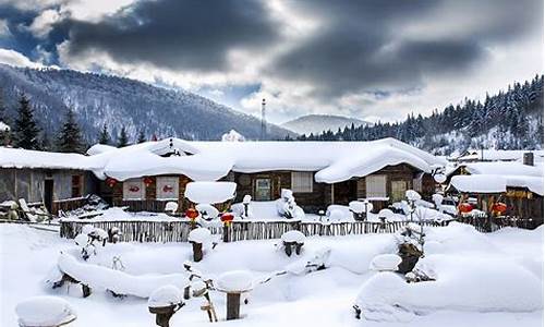 雪乡旅游功略,雪乡旅游攻略必去景点