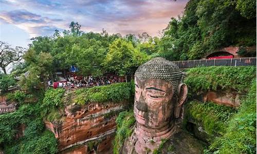 乐山附近景点,乐山附近景点旅游景点免费