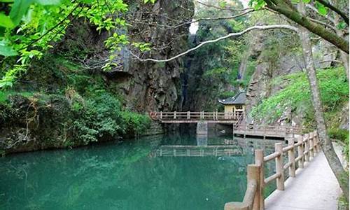 宁波溪口旅游攻略必玩的景点大全_宁波溪口景区门票多少钱