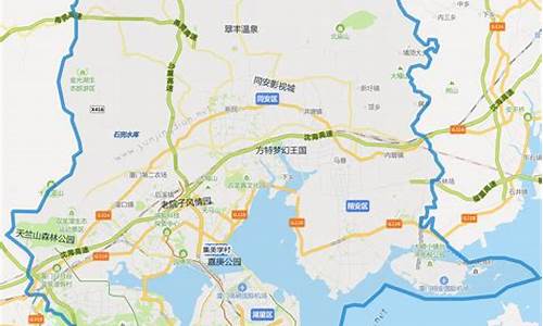 厦门到北京自驾游攻略_厦门到北京旅游路线