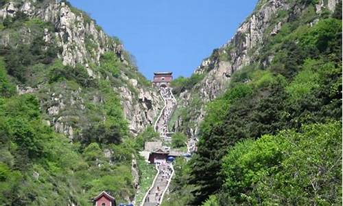 山东泰山旅游景点门票,山东泰山旅游景点介绍