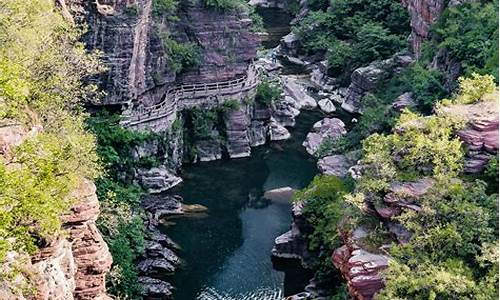 焦作云台山旅游攻略最新,焦作云台山景点介绍视频