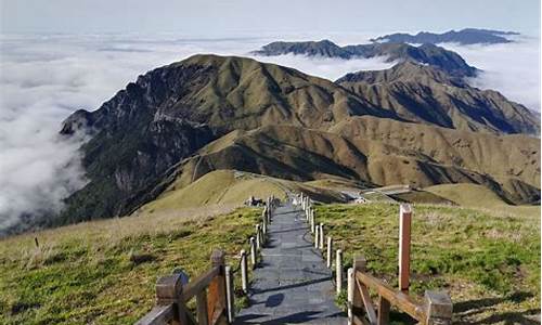 江西武功山旅行攻略三日,江西武功山旅游攻略二日游