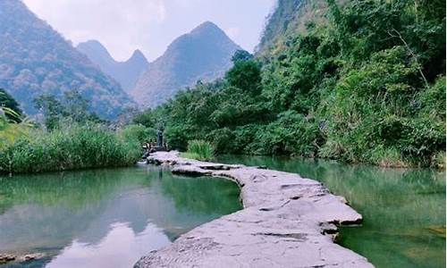 荔波旅游攻略自由行路线,荔波旅游最全攻略