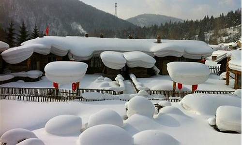 雪乡旅游攻略5天4晚报价_雪乡旅游景点攻略