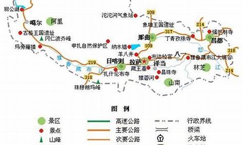 西藏自助游路线_西藏旅行自助游