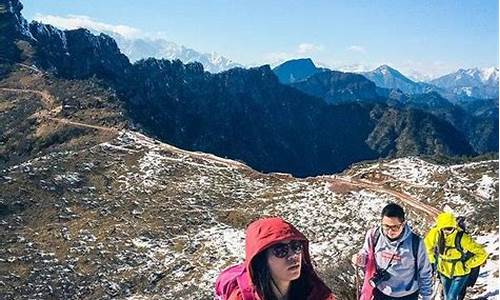 牛背山攻略自驾游,牛背山旅游景点