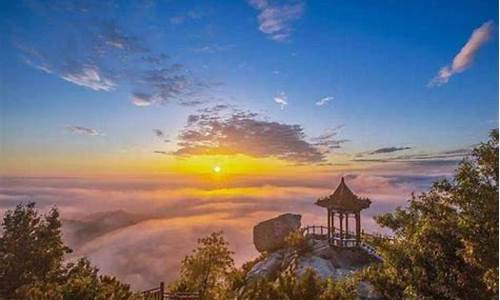 泰山景区天气预报一周天气预报_泰山旅游景点天气预报