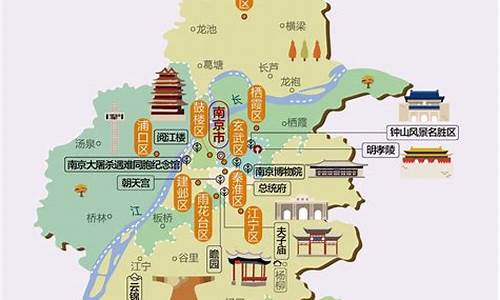 南京苏州一日游,苏州南京旅游攻略