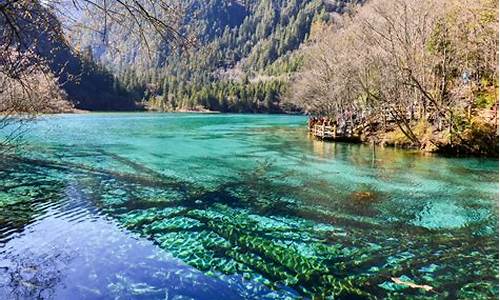 宝鸡到九寨沟旅游_宝鸡九寨沟自驾游攻略