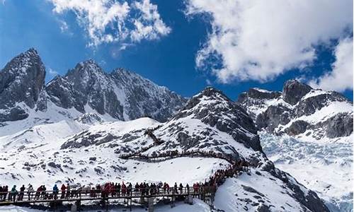 玉龙雪山旅游攻略大全抢票_大玉龙雪山旅游攻略